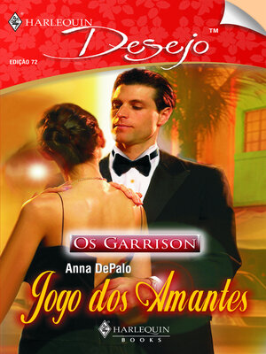 cover image of Jogo do amantes